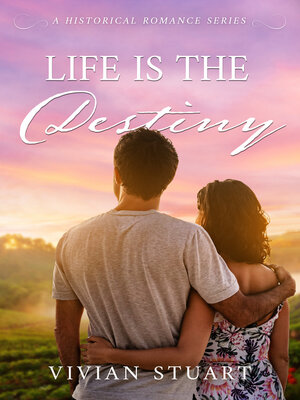cover image of Life is the Destiny